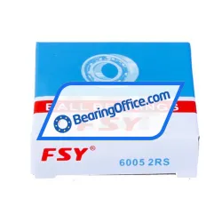 FSY (China) 6005 2RS rulman resim 3