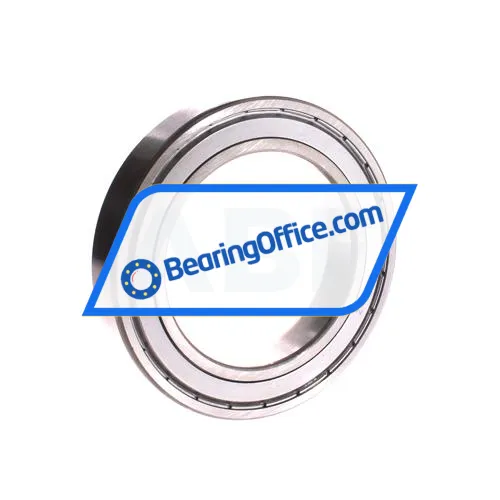 ZWZ 6019ZZ bearing image 2
