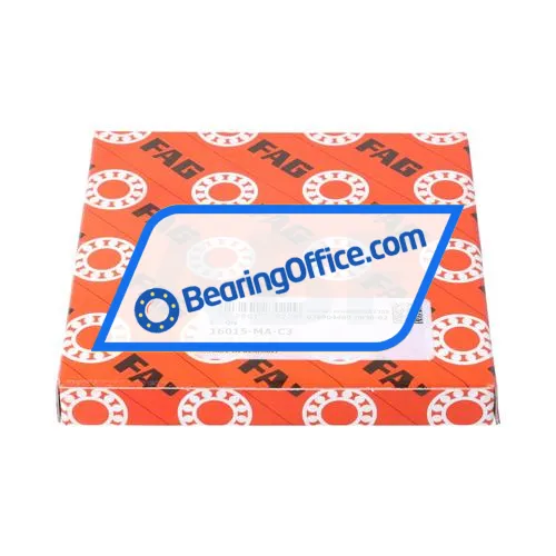 FAG 16015-MA-C3 bearing image 3