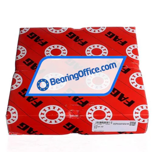 FAG 6318-2Z-C3 bearing image 3