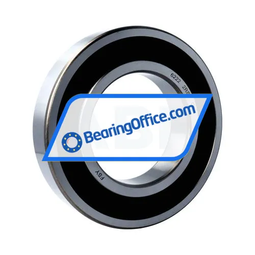 FSY (China) 6222 2RS C3