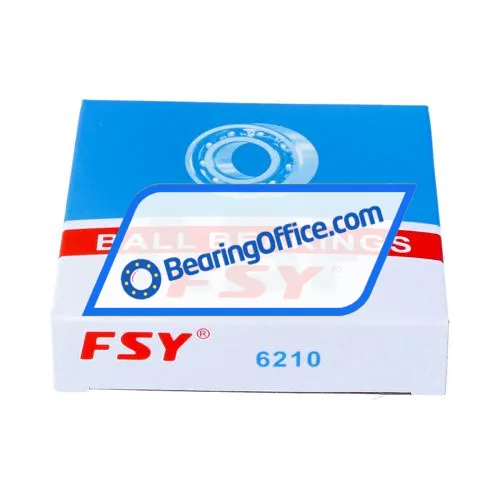 FSY (China) 6210 bearing image 3
