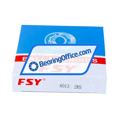 FSY (China) 6013 2RS bearing image 3