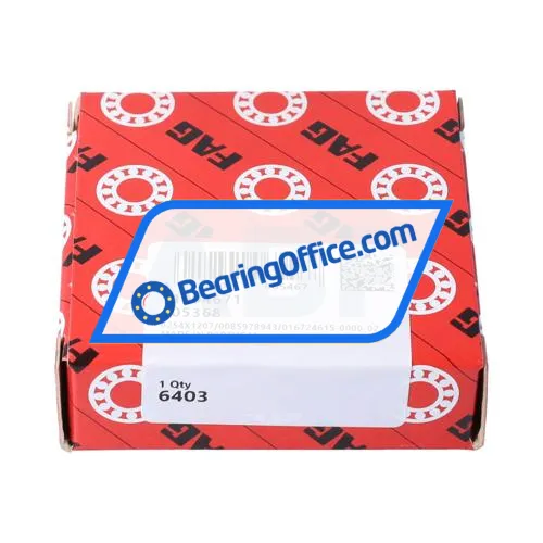 FAG 6403 bearing image 2