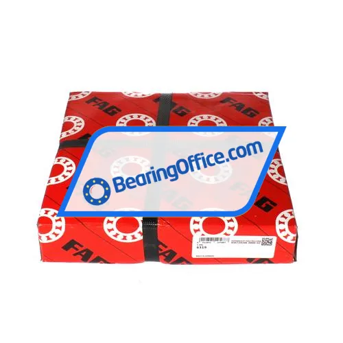 FAG 6319 bearing image 2
