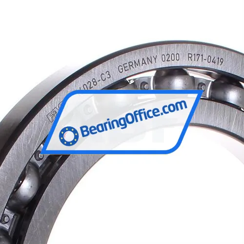 FAG 16028-C3 bearing image 2