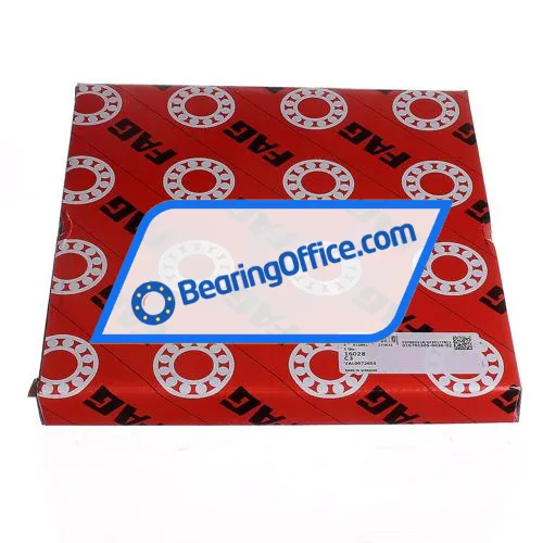 FAG 16028-C3 bearing image 4
