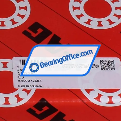 FAG 16028-C3 bearing image 5