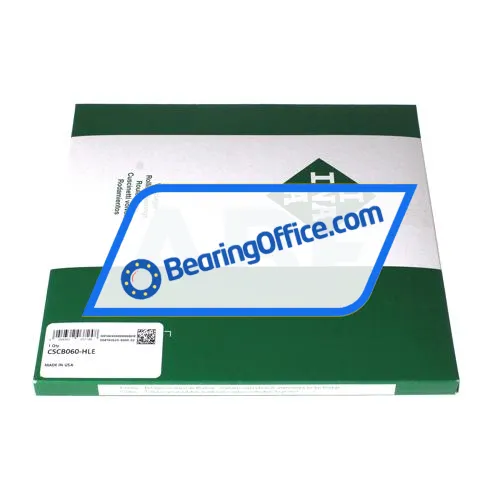 INA CSCB060-HLE bearing image 3