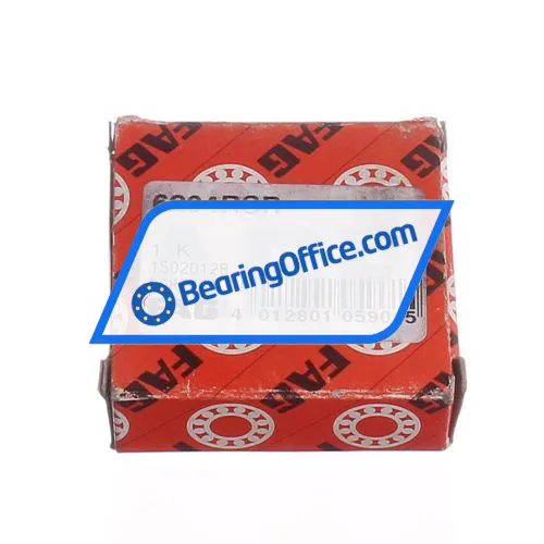 FAG 6204-RSR bearing image 3