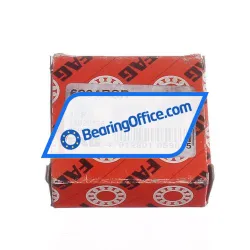 FAG 6204-RSR rulman resim 3