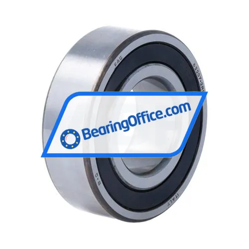 FAG 62207-2RSR bearing image 2