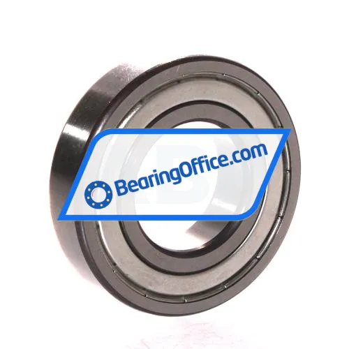 FAG 6207-2ZR-C3 bearing image 2