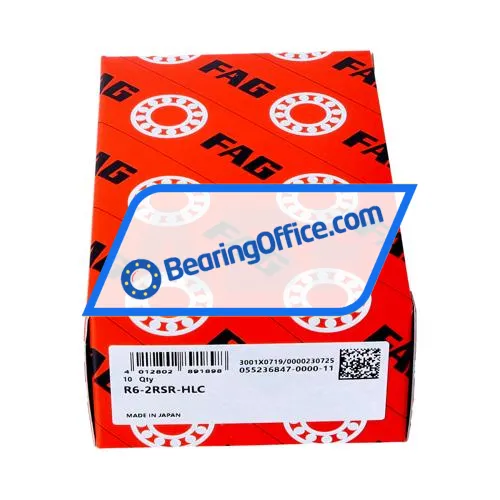 FAG R6-2RSR-HLC bearing image 2