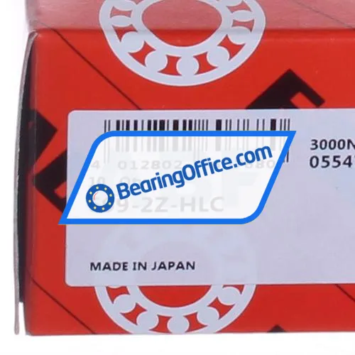 FAG 699-2Z-HLC bearing image 4