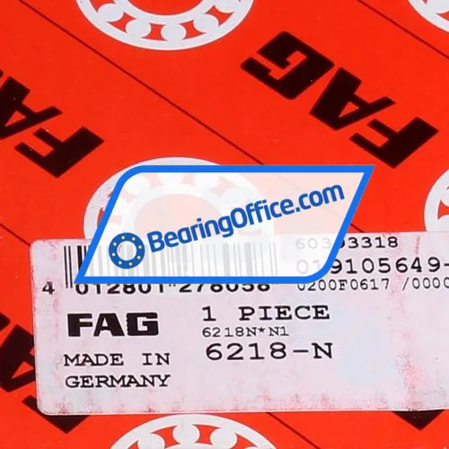 FAG 6218N bearing image 5