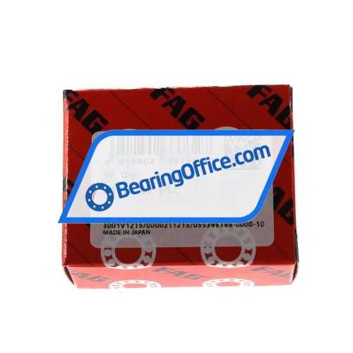 FAG 61701-2Z-HLC bearing image 3