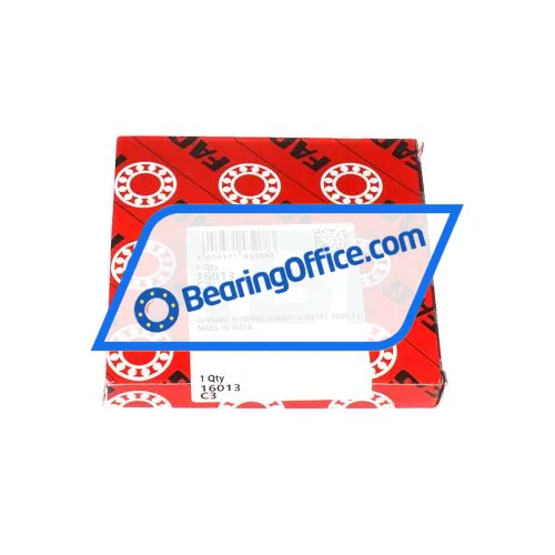 FAG 16013-C3 bearing image 3