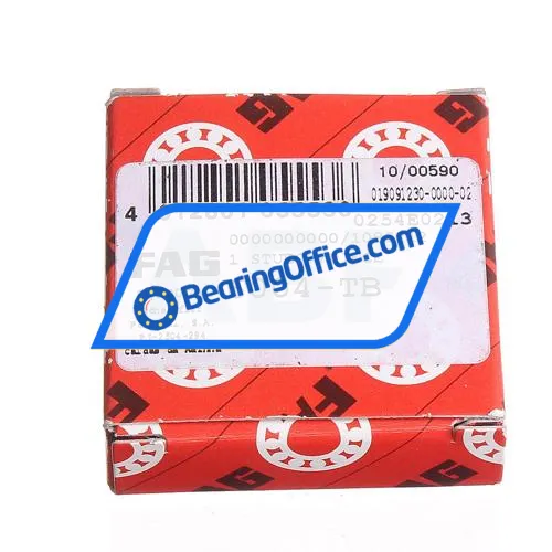 FAG 6004-TB bearing image 2