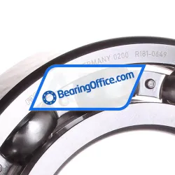 FAG 6218-C4 rulman resim 2