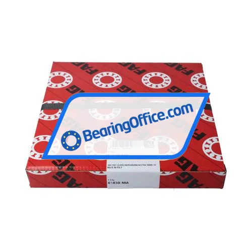 FAG 61830-MA bearing image 3