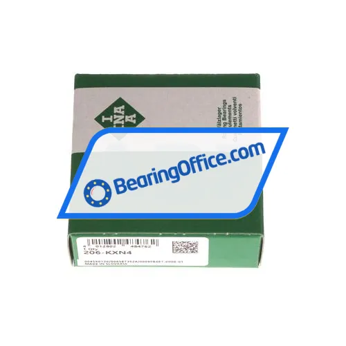 INA 206KXN4 bearing image 3