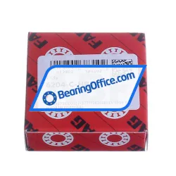 FAG 6204-C-HRS rulman resim 3