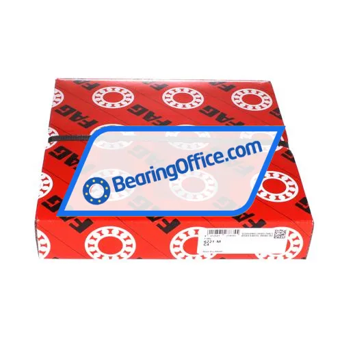 FAG 6221-M-C4 bearing image 3