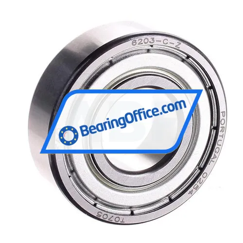 FAG 6203-C-Z