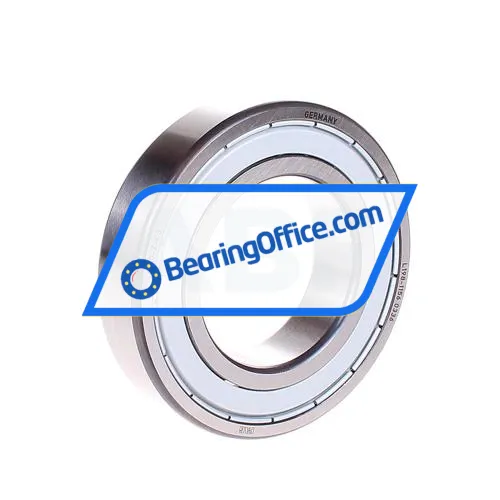 FAG 6210-Z-C3 bearing image 2