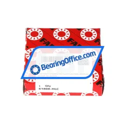 FAG 61808-HLC rulman resim 3