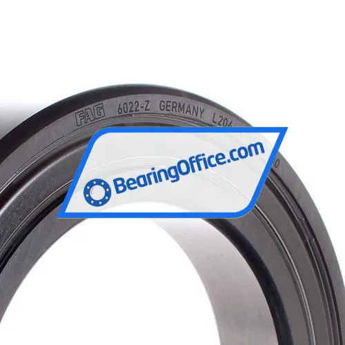 FAG 6022-Z bearing image 2