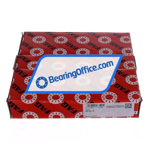 FAG 6022-Z bearing image 4