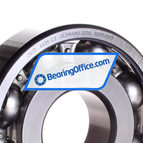 FAG 6409-C3 bearing image 2