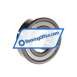 FAG 6206-2Z-C3 rulman resim 2