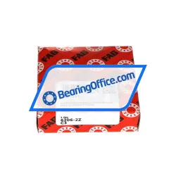 FAG 6206-2Z-C3 rulman resim 3