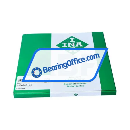 INA CSCA042-HLE bearing image 2