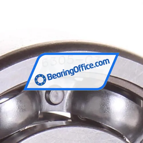 FAG 6305-C3 bearing image 2