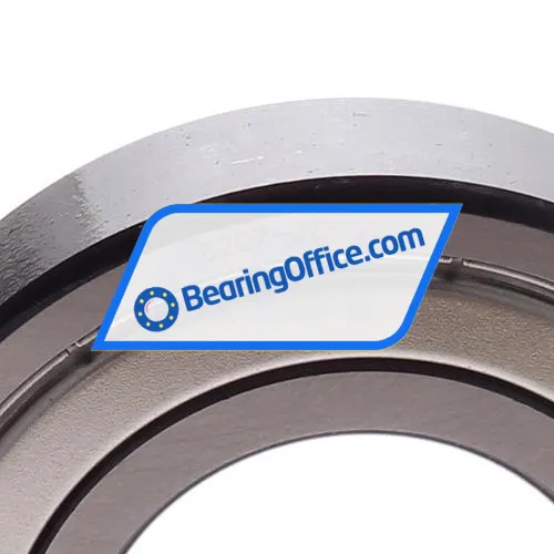 FAG 6207-2Z bearing image 3