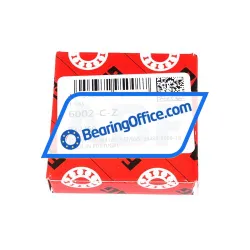 FAG 6002-C-Z rulman resim 3