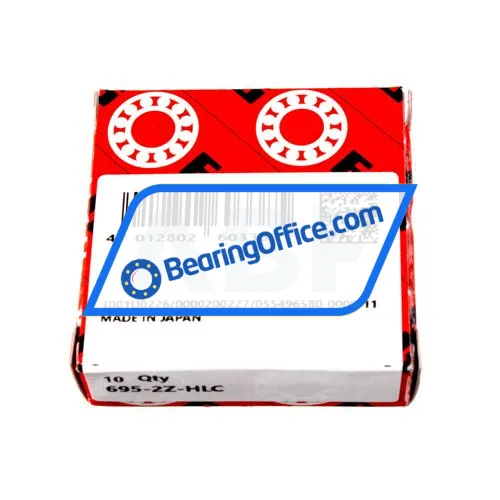 FAG 695-2Z-HLC bearing image 2