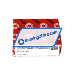 FAG 695-2Z-HLC
