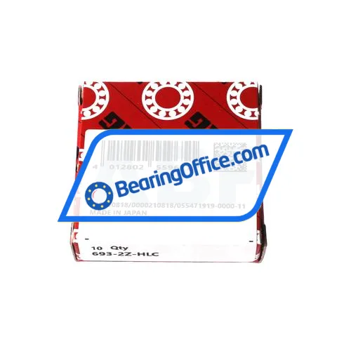 FAG 693-2Z-HLC bearing image 2