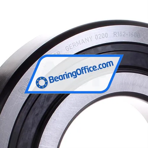 FAG 6318-2RSR bearing image 2