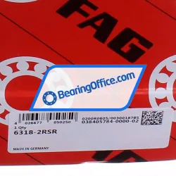 FAG 6318-2RSR rulman resim 5