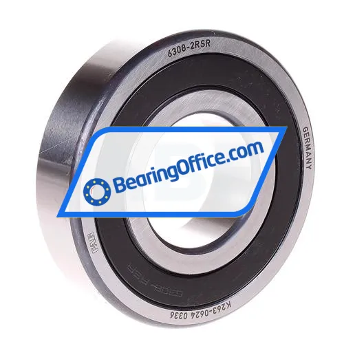 FAG 6308-2RSR bearing image 2