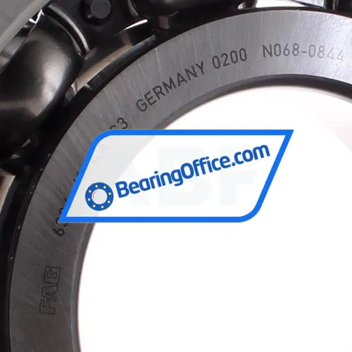 FAG 6324-J20AA-C3 bearing image 2