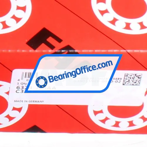 FAG 6324-J20AA-C3 bearing image 5