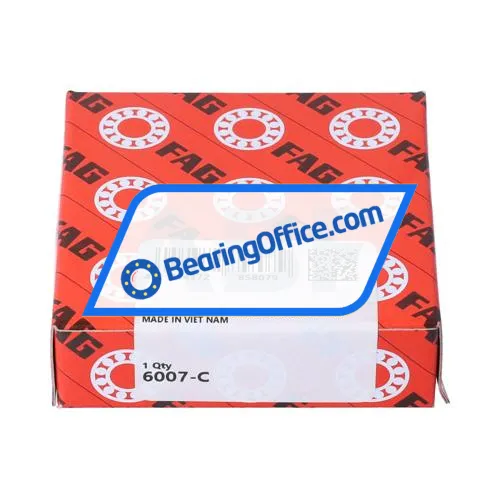 FAG 6007-C>V bearing image 3