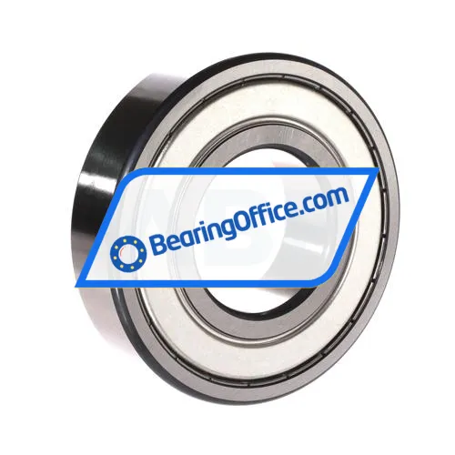 FAG 6311-C-2Z-C4 bearing image 2